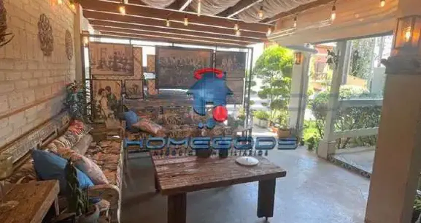 Casa de Condomínio para venda em Iate Clube De Americana de 170.00m² com 4 Quartos, 1 Suite e 2 Garagens