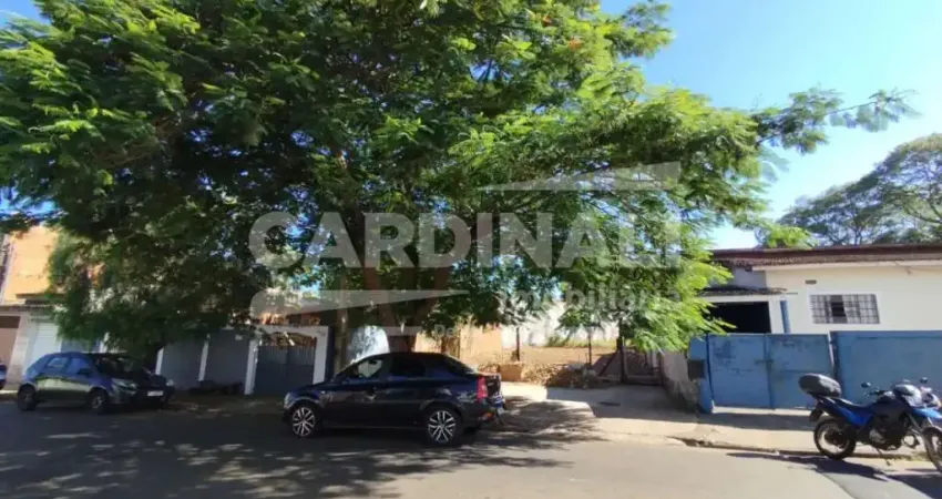 Terreno à venda na Rua Estados Unidos, Vila Costa do Sol, São Carlos