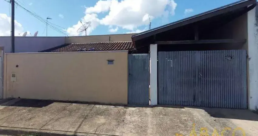 Casa para venda em Jardim São Carlos 5 de 96.31m² com 2 Quartos e 1 Garagem