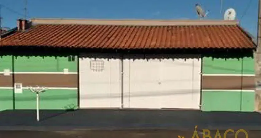 Casa para venda em Loteamento Habitacional São Carlos 2 de 80.00m² com 2 Quartos e 2 Garagens