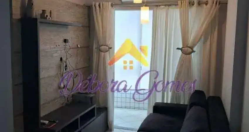 Apartamento para venda em Canto Do Forte de 85.00m² com 3 Quartos, 2 Suites e 1 Garagem