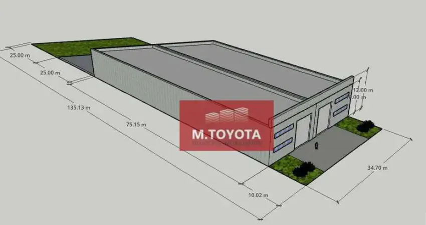 Terreno à venda no Centro, Araçariguama