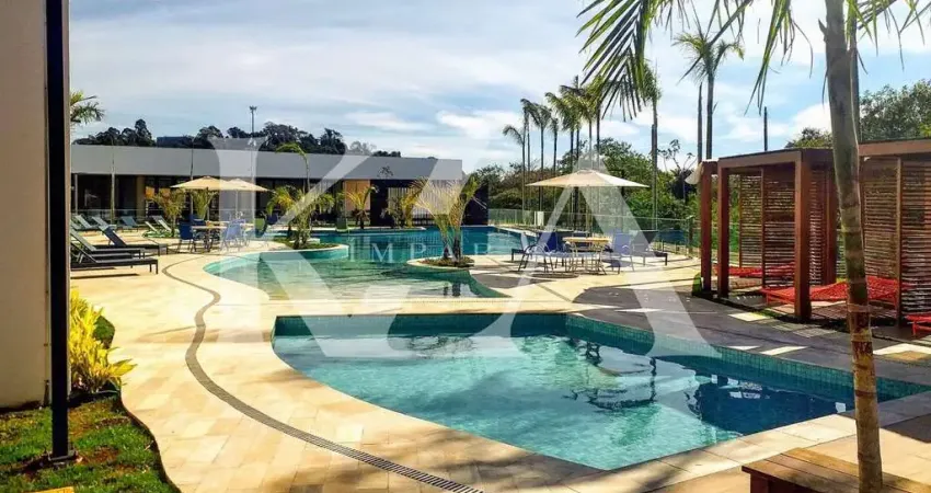 Terreno em condomínio fechado à venda na Rua dos Pinheiros, Jardim Novo Mundo, Jundiaí