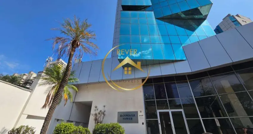 Sala Comercial para venda em Cambuí de 104.00m² com 3 Garagens