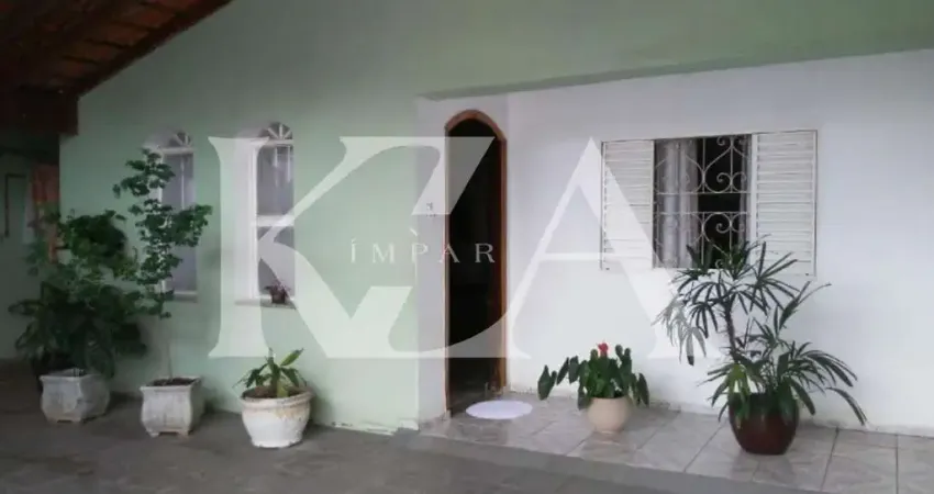 Prédio Comercial para venda em Jardim São Vicente de 124.00m² com 3 Quartos e 2 Garagens