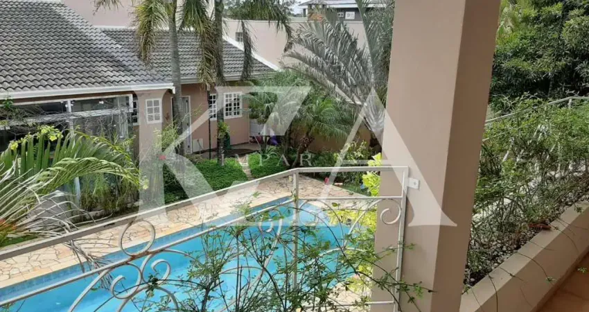 Casa para venda em Portal Do Paraíso I de 624.00m² com 4 Quartos, 4 Suites e 6 Garagens