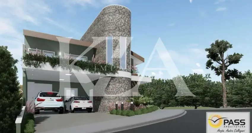 Casa para venda em Recanto Quarto Centenário de 254.00m² com 3 Quartos, 3 Suites e 2 Garagens