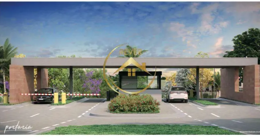 Terreno em condomínio fechado à venda na Avenida das Alamandas, 152, Alphaville Dom Pedro, Campinas