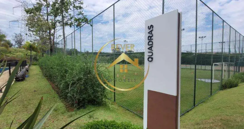 Terreno em condomínio fechado à venda na Rua 1, 109, Alphaville Dom Pedro 3, Campinas