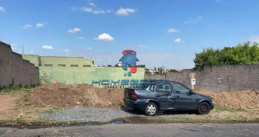 Terreno à venda na Rua Corumbataí, Jardim Itatinga, Campinas
