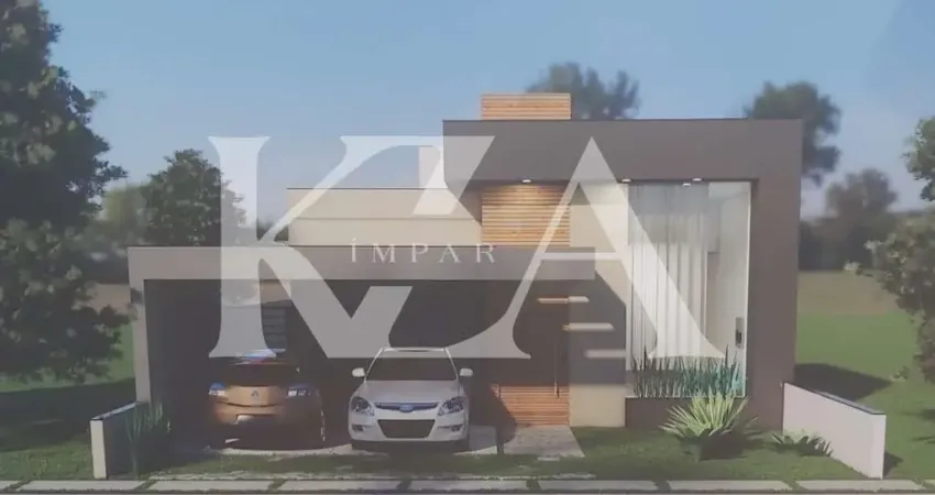 Casa para venda em Jacaré de 161.00m² com 3 Quartos, 1 Suite e 2 Garagens