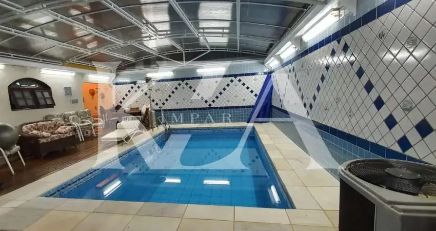 Casa para venda em Jardim Santa Teresa de 243.00m² com 3 Quartos, 2 Suites e 2 Garagens