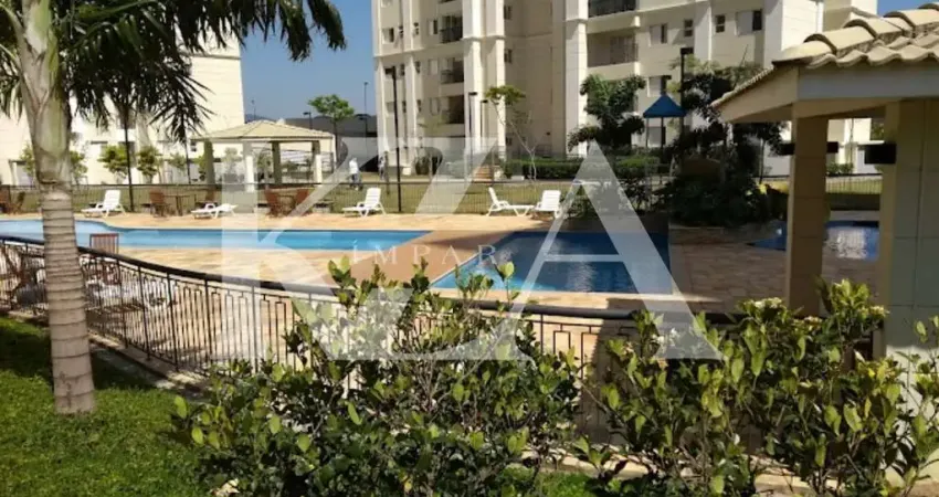 Apartamento para alugar em Jardim Ermida I de 97.00m² com 2 Quartos, 1 Suite e 2 Garagens