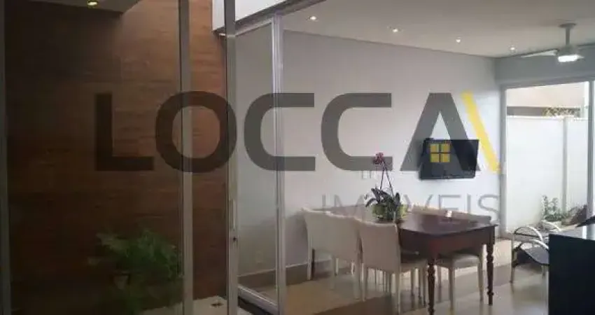 Casa de Condomínio para venda em Jardim Grande Aliança de 168.00m² com 3 Quartos, 3 Suites e 3 Garagens