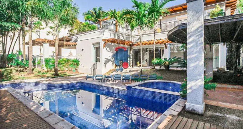 Casa de Condomínio para venda em Parque Jambeiro de 552.00m² com 4 Quartos, 4 Suites e 5 Garagens