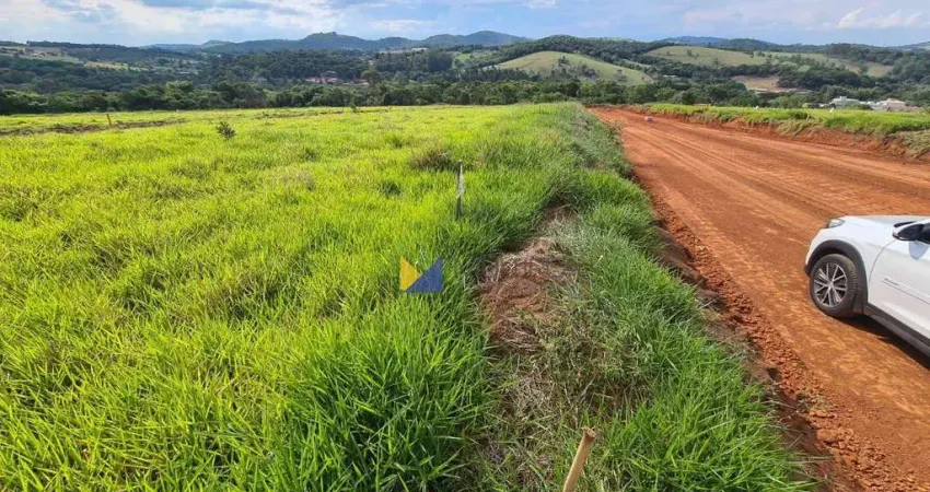 Terreno à venda na Estrada Municipal Luciano Rocha Peçanha, 2795, Cachoeira, Atibaia
