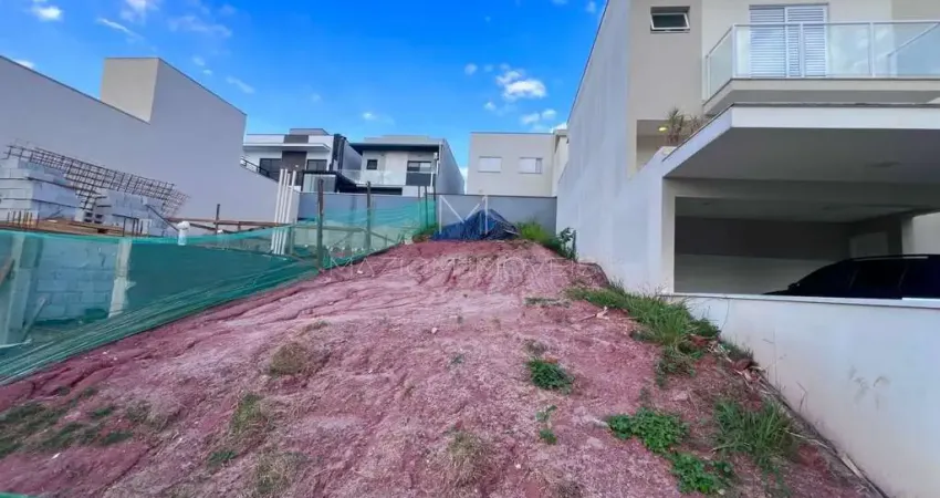 Terreno em condomínio fechado à venda na Avenida Nicola Accieri, 1130, Jardim Celeste, Jundiaí