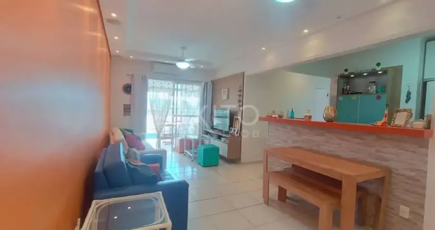 Apartamento para venda em Centro de 83.00m² com 2 Quartos, 1 Suite e 2 Garagens