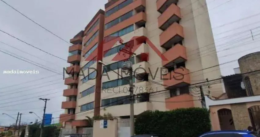 Apartamento para venda em Vila Vitória de 187.00m² com 3 Quartos, 1 Suite e 2 Garagens