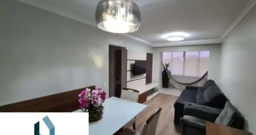 Apartamento para venda em Vila Monte Alegre de 63.00m² com 2 Quartos e 1 Garagem