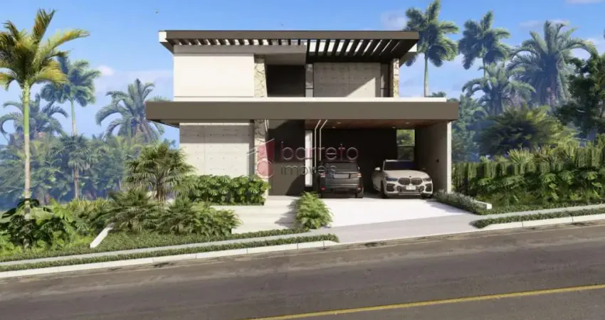 Casa de Condomínio para venda em Jardim Celeste de 288.00m² com 4 Quartos, 4 Suites e 2 Garagens