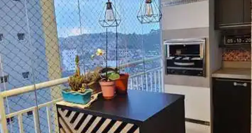 Apartamento para venda em Centro de 53.00m² com 2 Quartos, 1 Suite e 1 Garagem