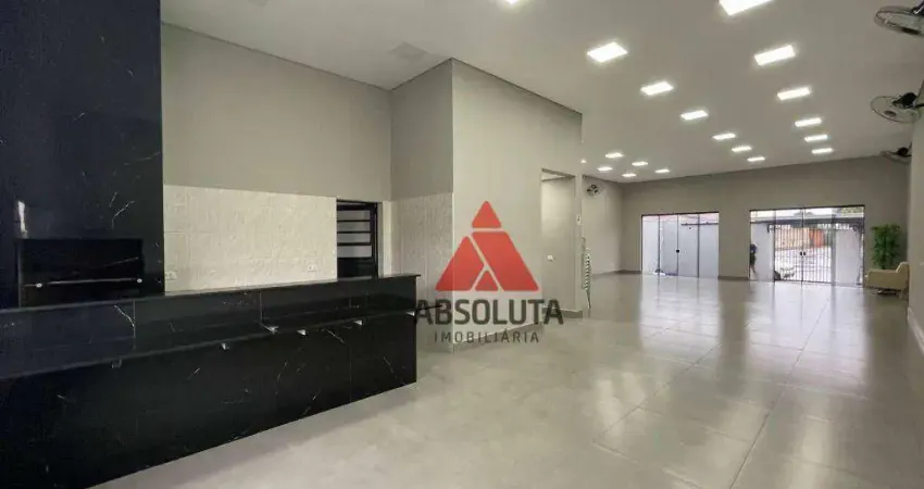 Sala comercial para alugar na Vila Santa Maria, Americana
