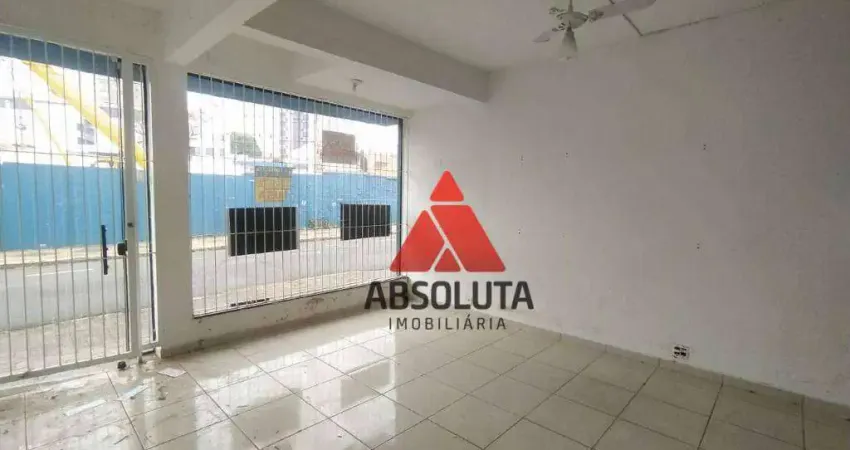 Sala comercial para alugar no Centro, Americana