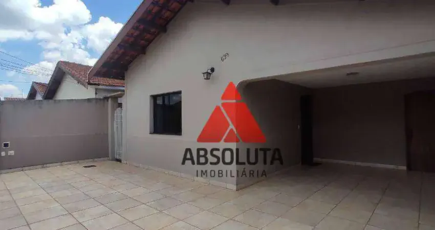 Casa para venda em Jardim São Vito de 176.00m² com 3 Quartos e 3 Garagens