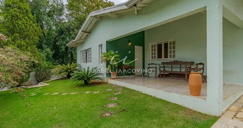 Casa para venda em Vista Alegre de 459.00m² com 4 Quartos, 4 Suites e 2 Garagens