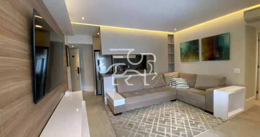 Apartamento para venda em Vila Nova Conceição de 80.00m² com 2 Quartos, 1 Suite e 2 Garagens