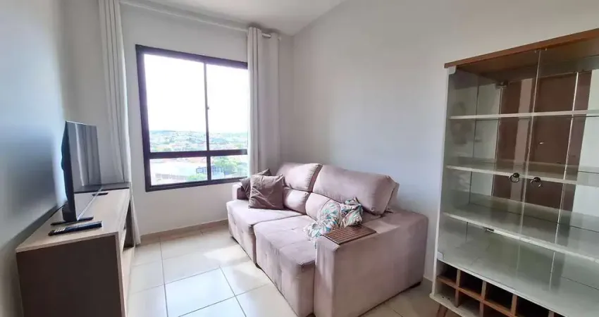 Apartamento para alugar em Jardim Yolanda de 47.00m² com 2 Quartos e 1 Garagem