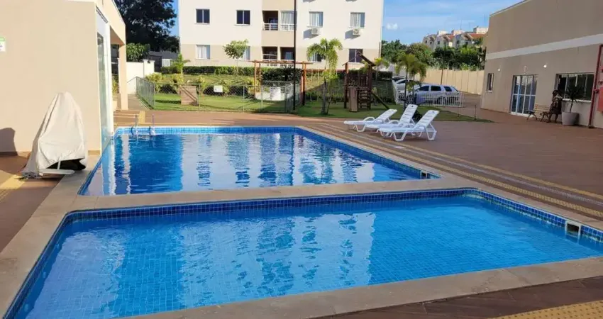 Apartamento para alugar em Conjunto Habitacional São Deocleciano de 52.00m² com 2 Quartos e 1 Garagem