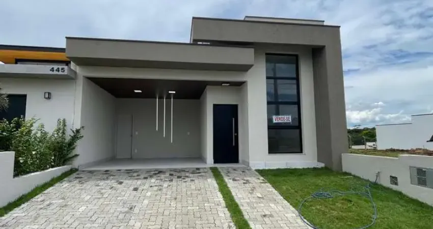 Casa de Condomínio para venda em Parque Brasil 500 de 147.00m² com 3 Quartos, 3 Suites e 2 Garagens