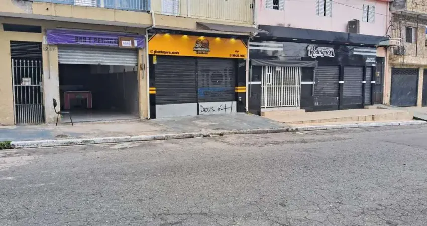 Sala comercial para alugar na Avenida João Batista Santiago, Parque Santa Rita, São Paulo