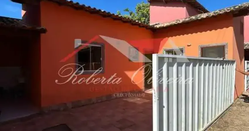 Casa para venda em Unamar (tamoios) de 40.00m² com 1 Quarto e 1 Garagem
