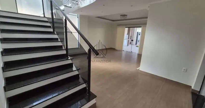 Casa de Condomínio para alugar em Loteamento Residencial Campos Do Conde Ii de 260.00m² com 3 Quartos, 3 Suites e 2 Garagens