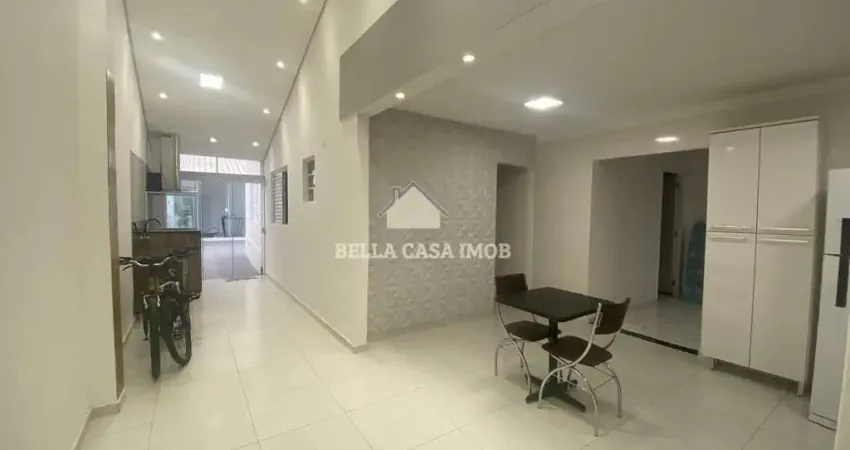 Casa para venda em Central Parque Sorocaba de 157.00m² com 3 Quartos, 1 Suite e 2 Garagens