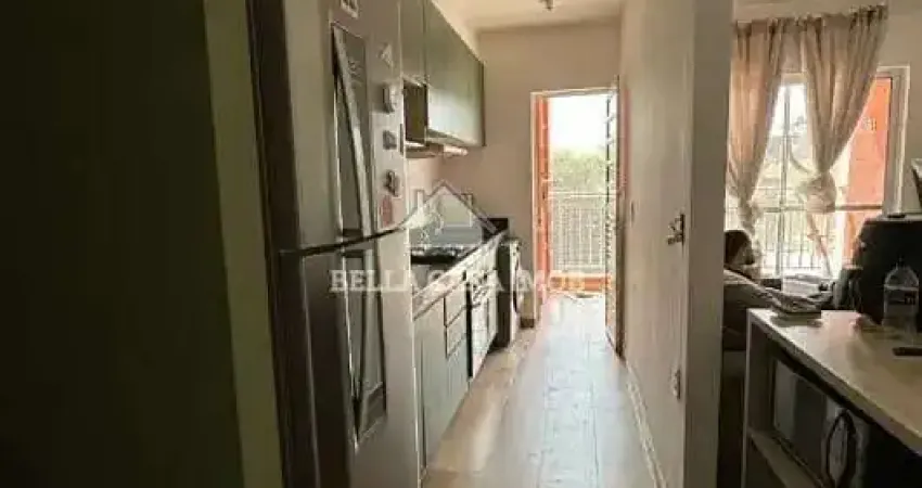 Apartamento para venda em Jardim Antônio Cassillo de 60.00m² com 2 Quartos, 1 Suite e 1 Garagem