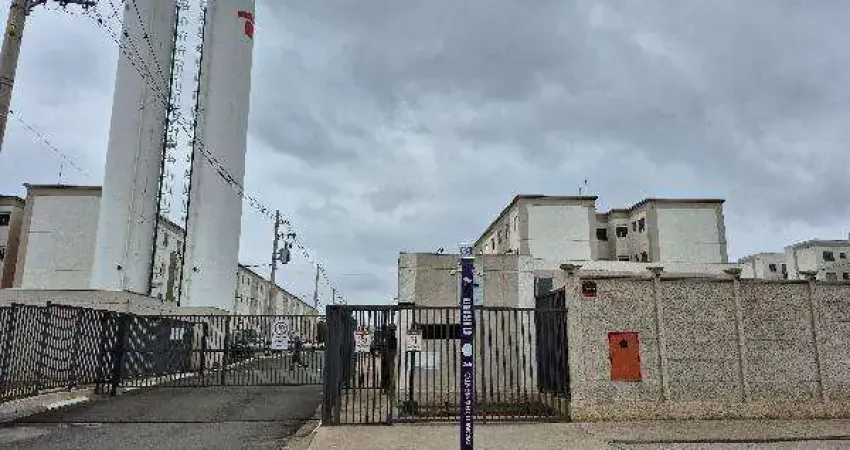 Apartamento para venda em Chácara Estância Paulista de 41.00m² com 2 Quartos e 1 Garagem