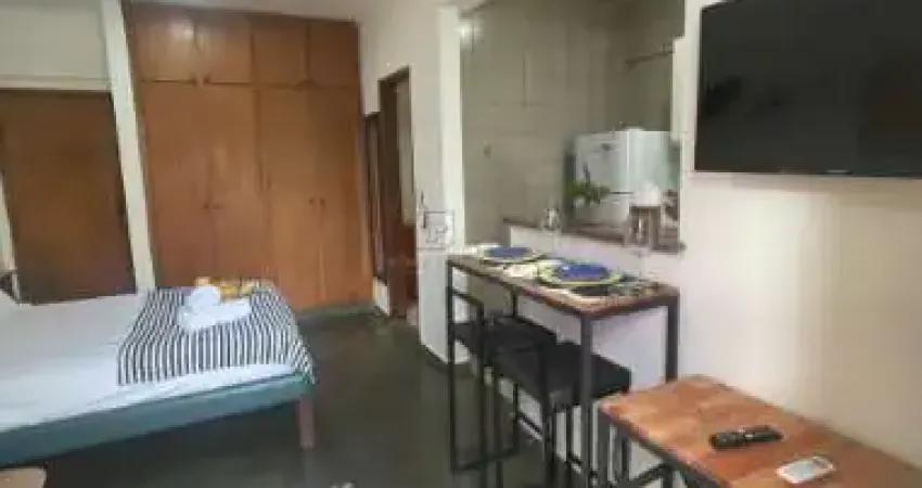 Apartamento para alugar em Centro de 35.00m² com 1 Quarto e 1 Garagem