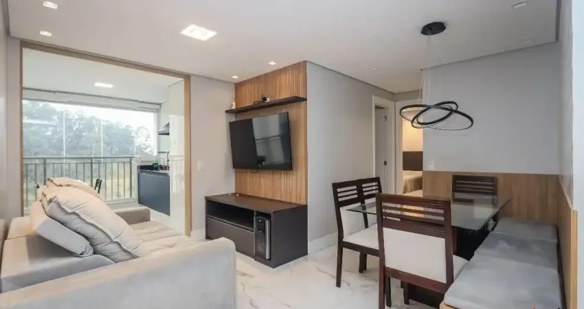 Apartamento para venda em Vila Andrade de 110.00m² com 2 Quartos, 1 Suite e 2 Garagens