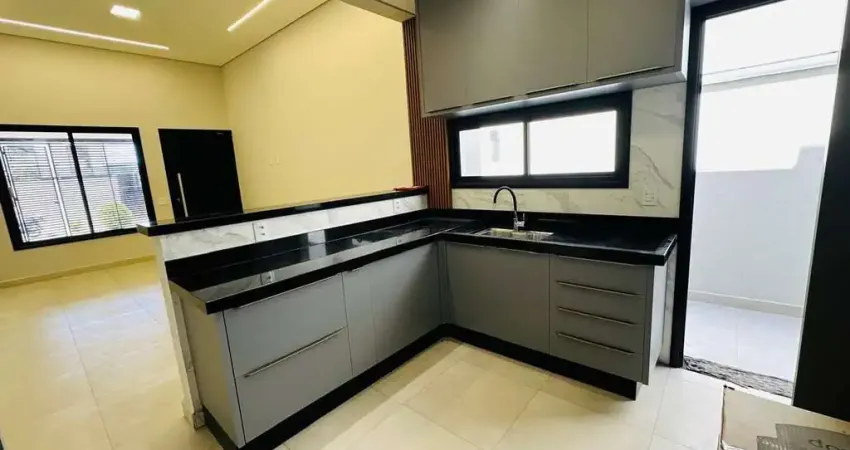 Casa para venda em Jardim Regente de 130.00m² com 3 Quartos, 1 Suite e 2 Garagens