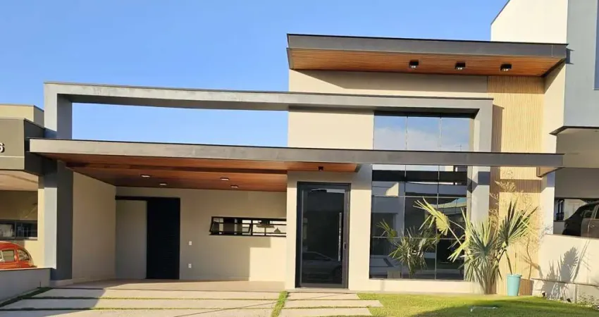 Casa de Condomínio para venda em Condomínio Dona Maria José de 190.00m² com 3 Quartos, 3 Suites e 4 Garagens