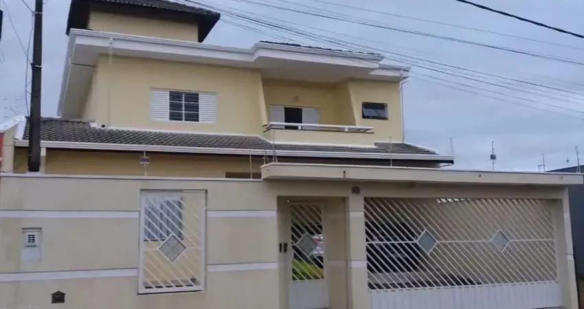 Sobrado para venda em Jardim Esplanada Ii de 250.00m² com 3 Quartos, 1 Suite e 4 Garagens