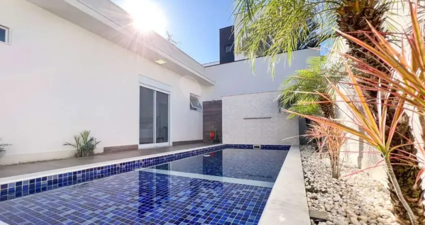 Casa de Condomínio para venda em Condomínio Residencial Duas Marias de 236.00m² com 4 Quartos, 4 Suites e 4 Garagens