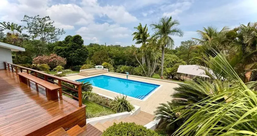 Casa de Condomínio para venda em Lagos De Shanadu de 350.00m² com 3 Quartos, 3 Suites e 10 Garagens