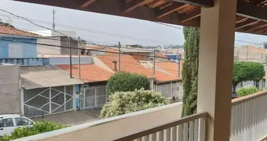 Sobrado para venda em Jardim Morada Do Sol de 218.00m² com 4 Quartos, 2 Suites e 4 Garagens