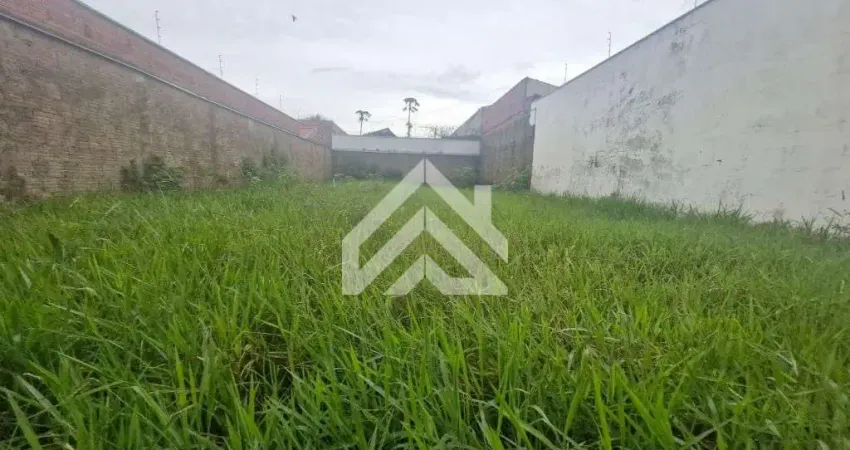 Terreno à venda no Jardim Itapuã, Rio Claro