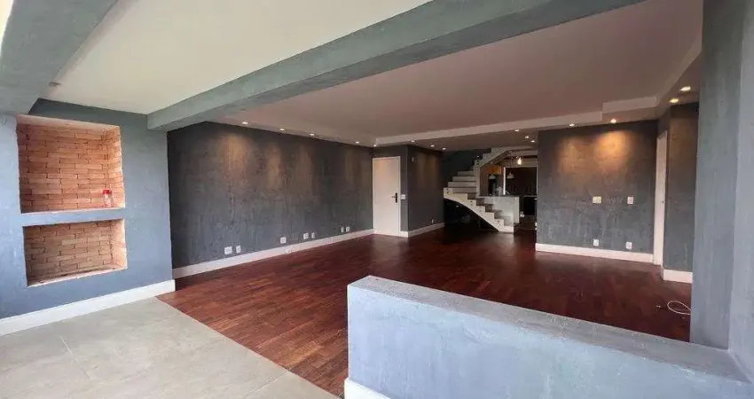 Cobertura para venda em Panamby de 258.00m² com 3 Quartos, 3 Suites e 3 Garagens